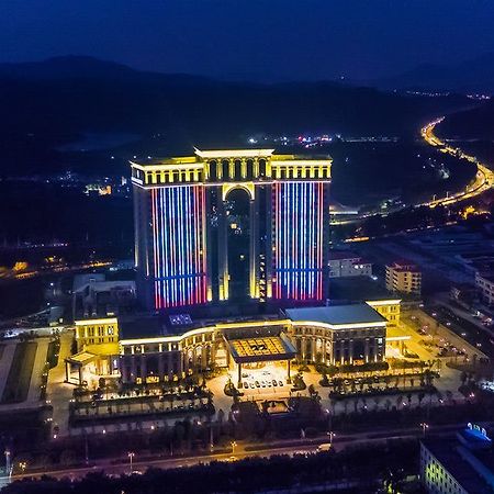 Malachite Hotel Dongguan Dongguan  Exteriör bild