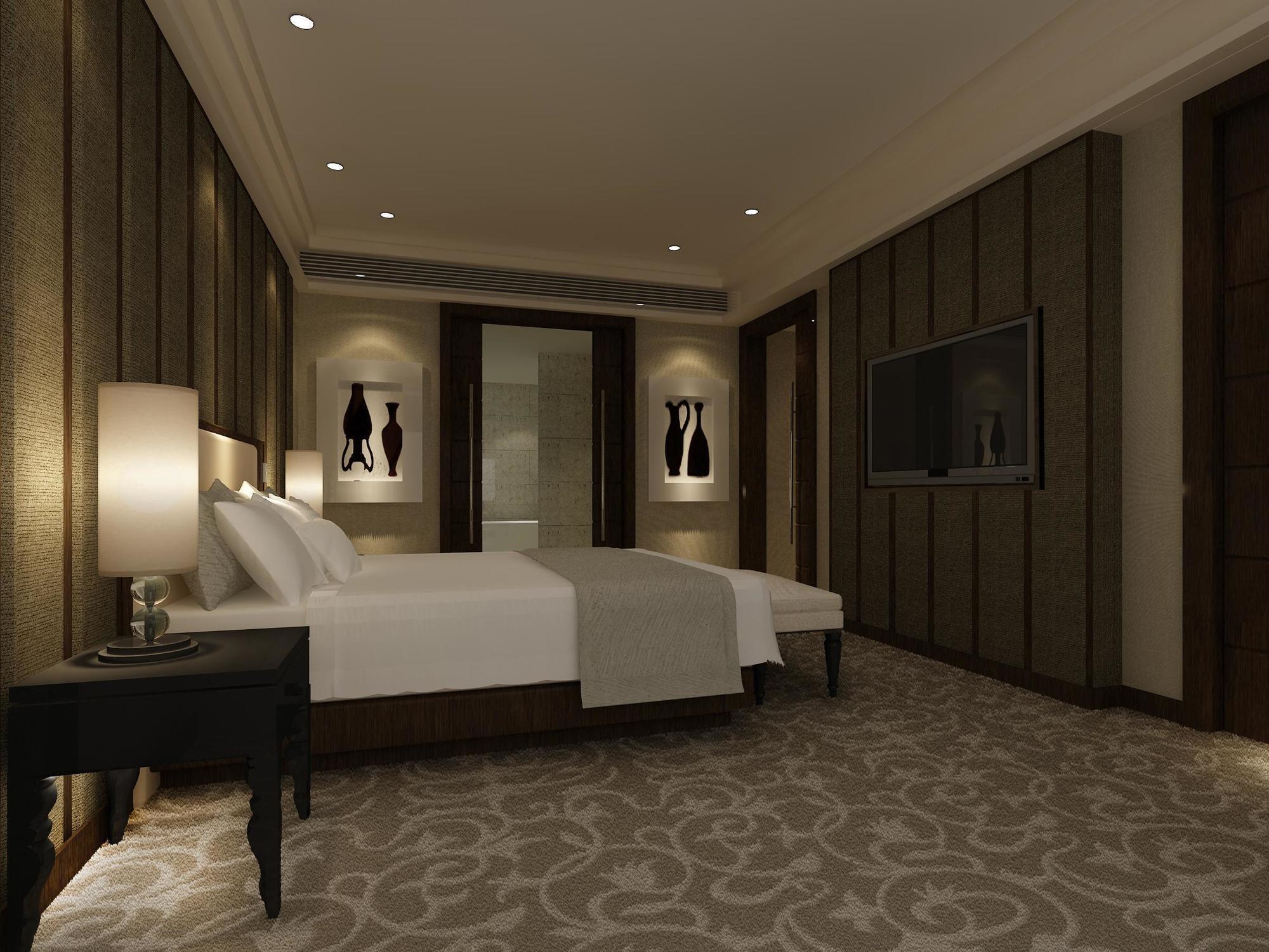 Malachite Hotel Dongguan Dongguan  Exteriör bild