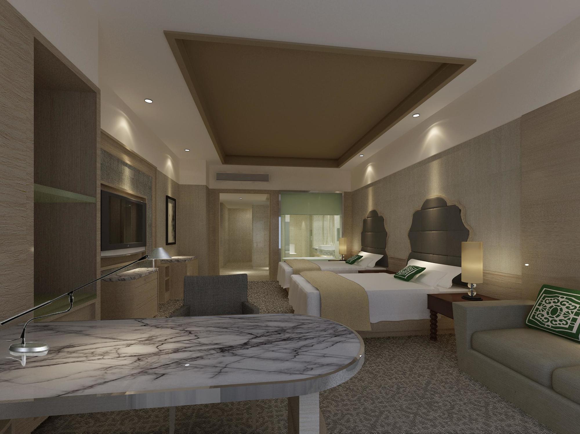 Malachite Hotel Dongguan Dongguan  Exteriör bild