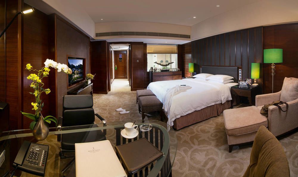 Malachite Hotel Dongguan Dongguan  Exteriör bild