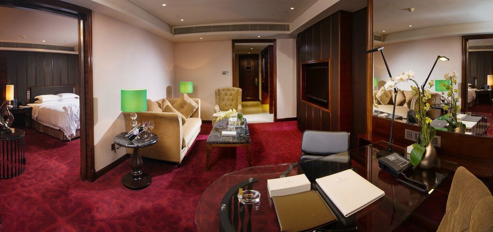 Malachite Hotel Dongguan Dongguan  Exteriör bild
