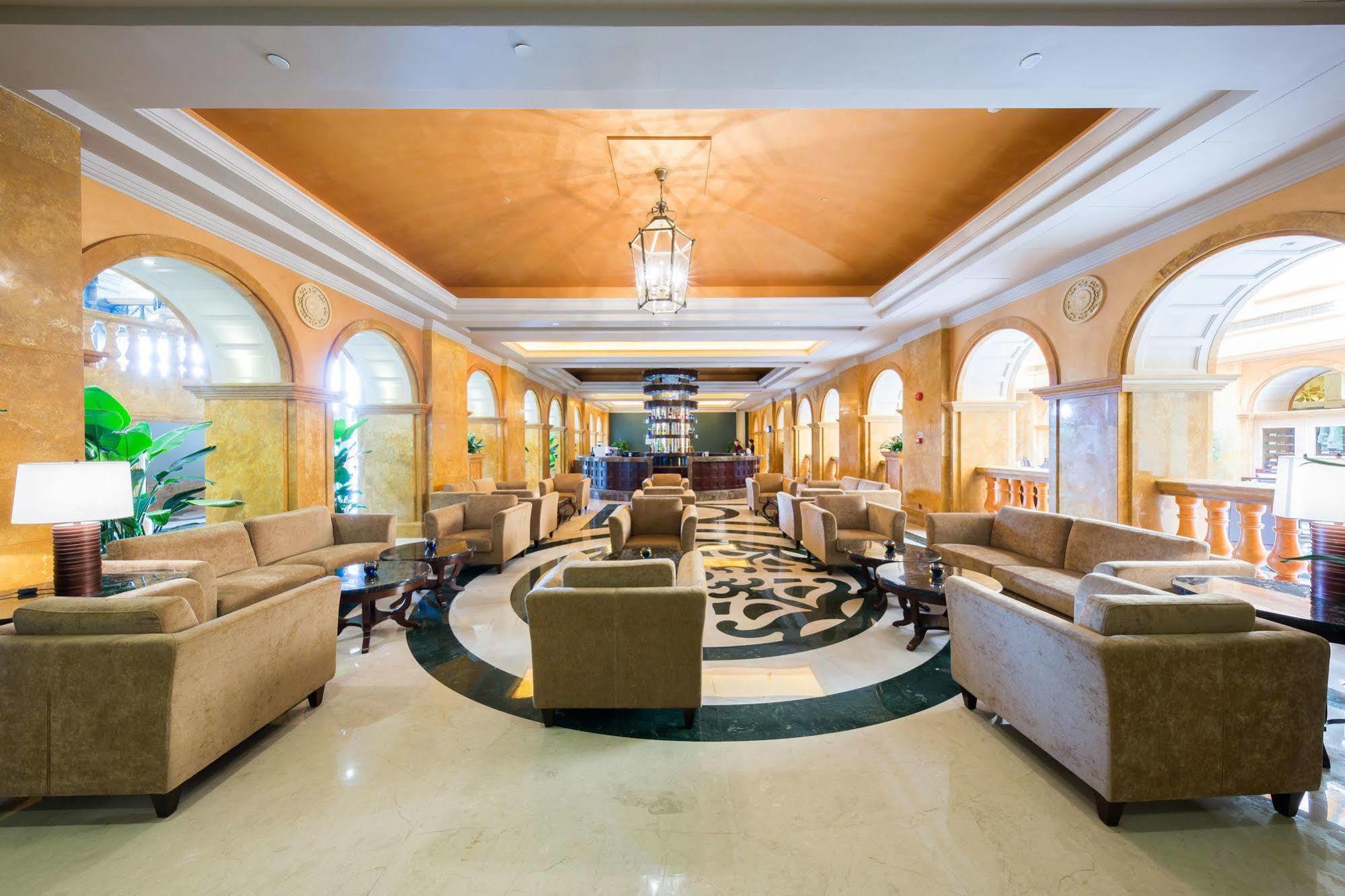 Malachite Hotel Dongguan Dongguan  Exteriör bild