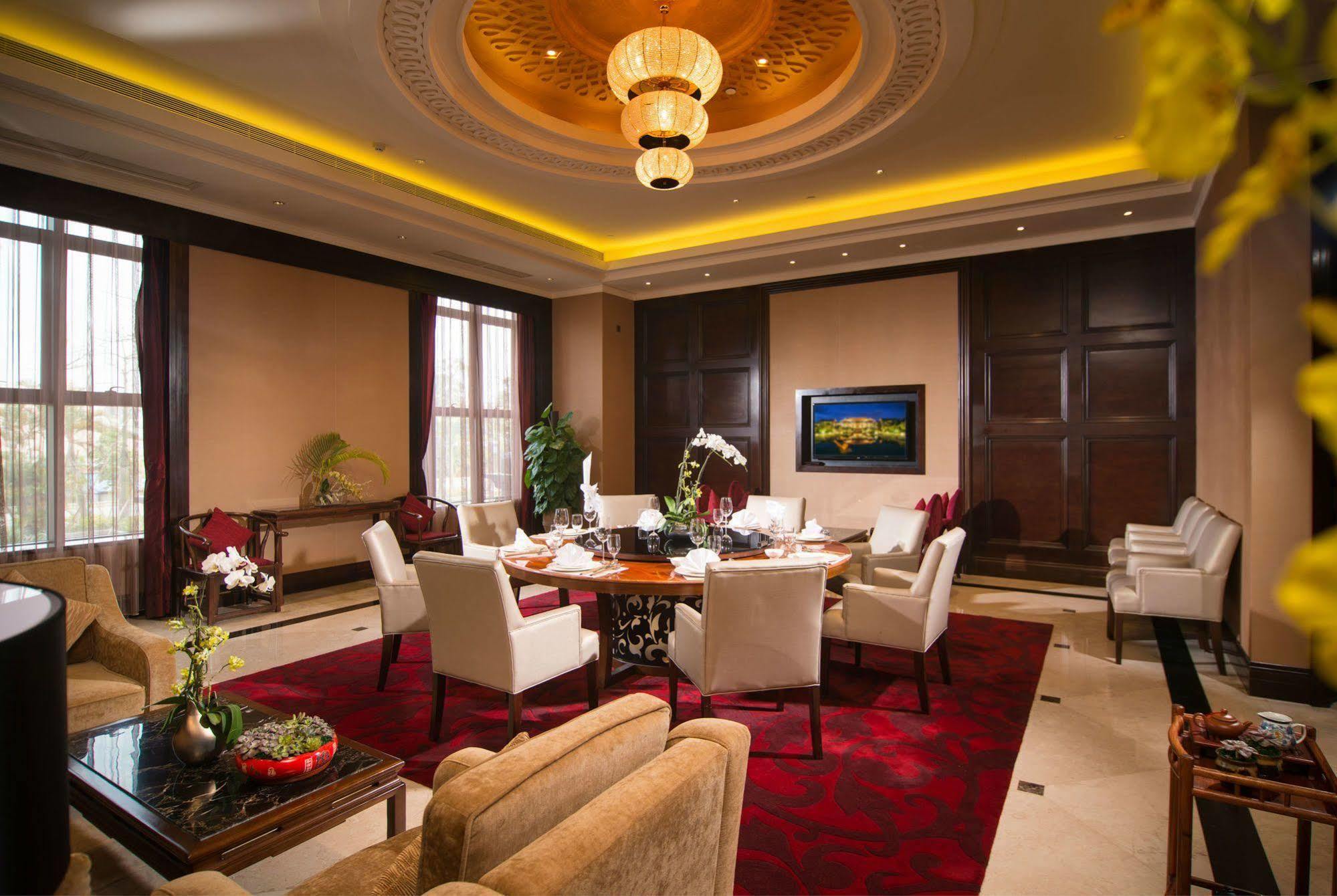 Malachite Hotel Dongguan Dongguan  Exteriör bild