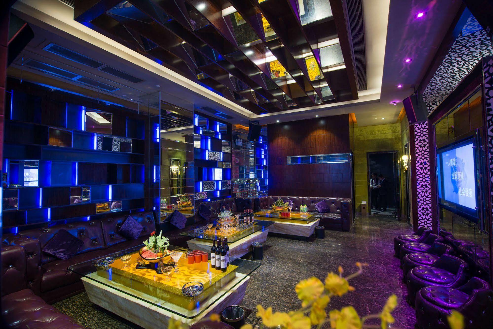 Malachite Hotel Dongguan Dongguan  Exteriör bild