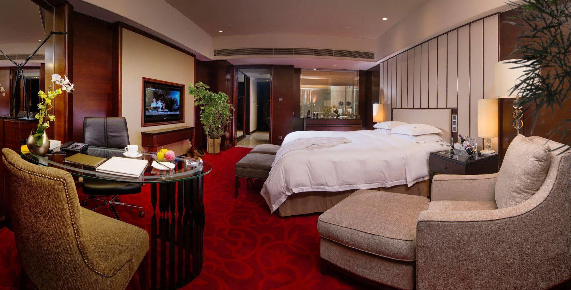 Malachite Hotel Dongguan Dongguan  Exteriör bild