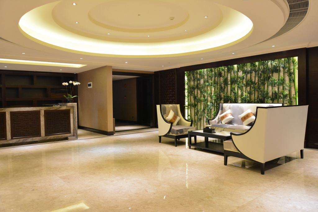 Malachite Hotel Dongguan Dongguan  Bekvämligheter bild