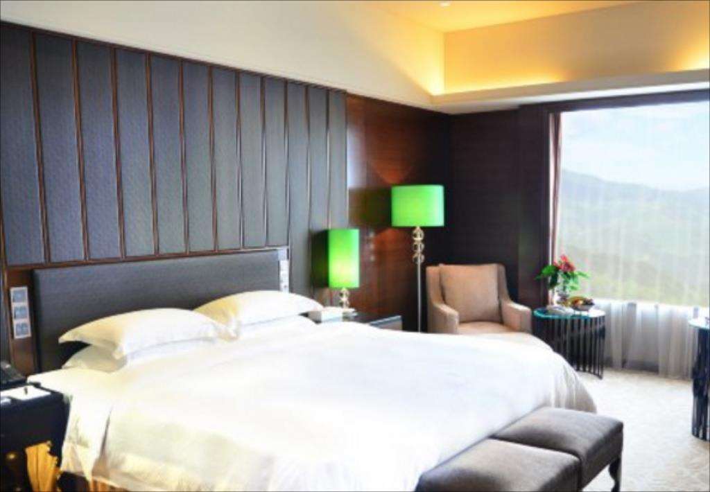 Malachite Hotel Dongguan Dongguan  Rum bild