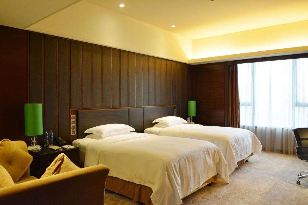 Malachite Hotel Dongguan Dongguan  Rum bild