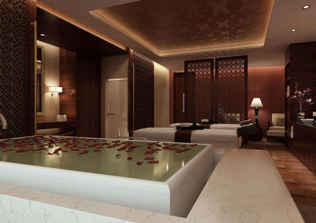 Malachite Hotel Dongguan Dongguan  Bekvämligheter bild
