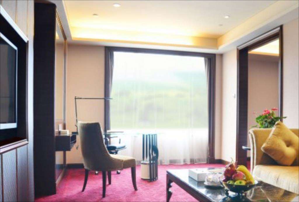 Malachite Hotel Dongguan Dongguan  Rum bild