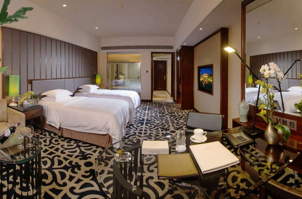 Malachite Hotel Dongguan Dongguan  Rum bild
