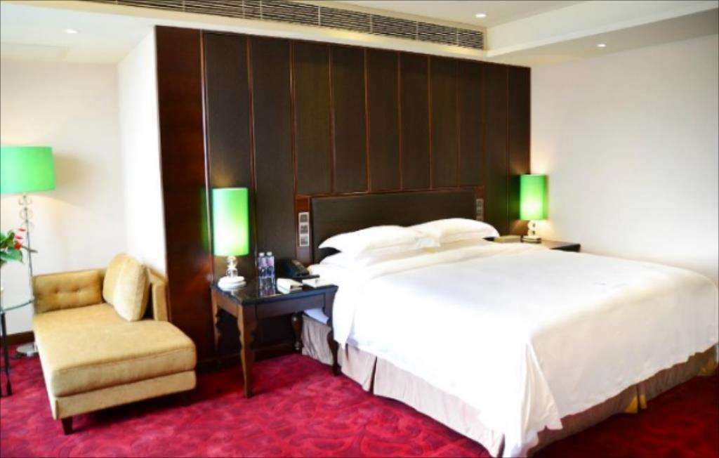 Malachite Hotel Dongguan Dongguan  Rum bild