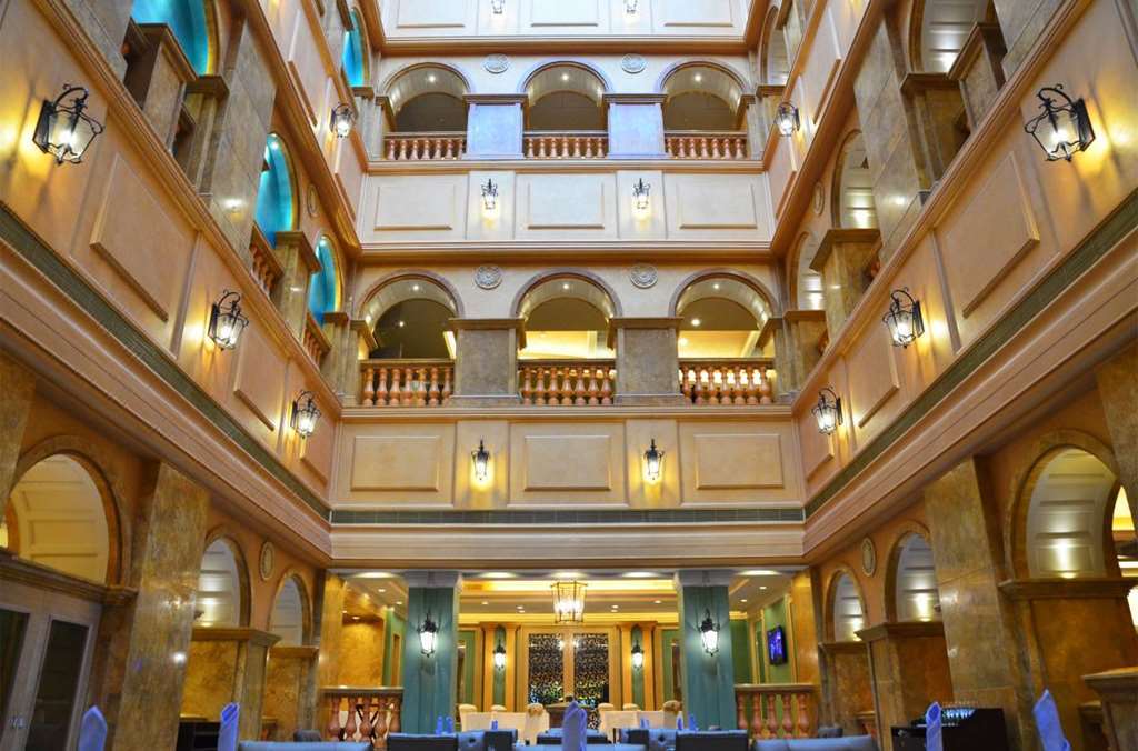 Malachite Hotel Dongguan Dongguan  Inreriör bild